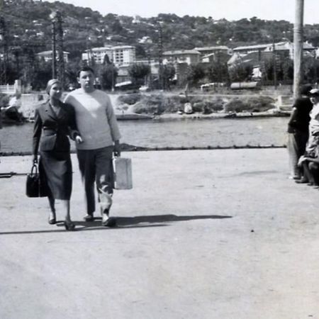 Jolie Maison De Pecheur - La Pointe Courte 세테 외부 사진